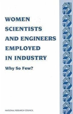 Women Scientists and Engineers Employed in Industry - National Research Council; Policy And Global Affairs; Office of Scientific and Engineering Personnel; Committee on Women in Science and Engineering