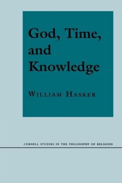 God, Time, and Knowledge - Hasker, William