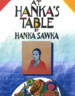 At Hanka's Table - Sawka, Hanka