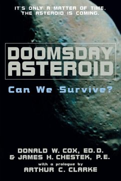Doomsday Asteroid - Cox, Donald W; Chestek, James H