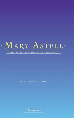 Mary Astell - Springborg, Patricia