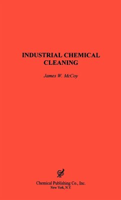 Industrial Chemical Cleaning