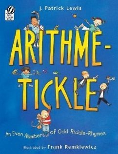 Arithme-Tickle - Lewis, J Patrick