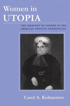 Women in Utopia - Kolmerten, Carol