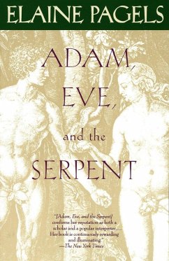 Adam, Eve, and the Serpent - Pagels, Elaine