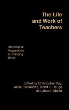The Life and Work of Teachers