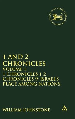 Cover 1 and 2 Chronicles