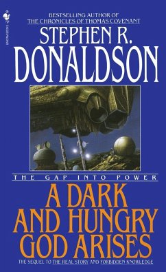 A Dark and Hungry God Arises - Donaldson, Stephen R