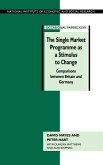 The Single Market Programme as a Stimulus to Change