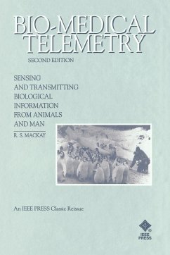 Cover Bio-Medical Telemetry