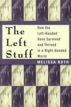 The Left Stuff - Roth, Melissa