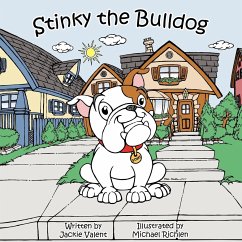 Stinky the Bulldog - Valent, Jackie