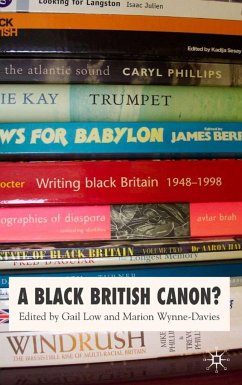 A Black British Canon? - Laybourn, Keith / Shepherd, John