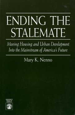 Ending the Stalemate - Nenno, Mary K