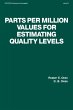 Parts per Million Values for Estimating... - Bild 1
