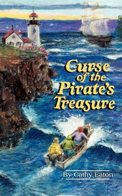 Curse of the Pirate's Treasure - Eaton, Cathy