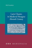 Latin Classics in Medieval Hungary