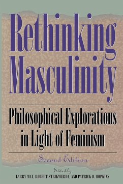 Cover Rethinking Masculinity
