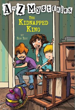 Kidnapped King - Roy, Ron