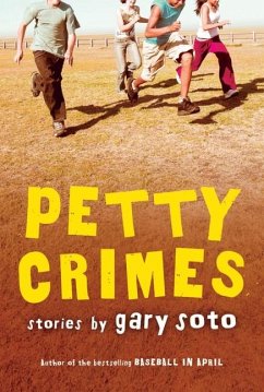 Petty Crimes - Soto, Gary