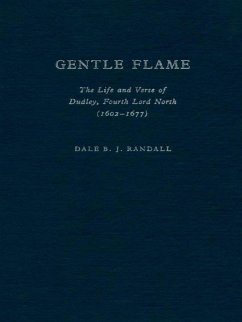 Gentle Flame - Randall, Dale B J