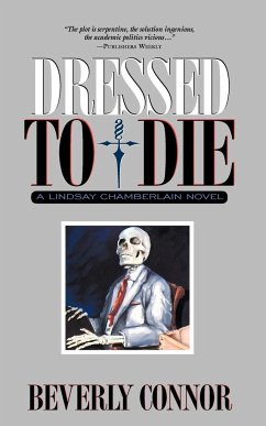 Dressed to Die - Connor, Beverly