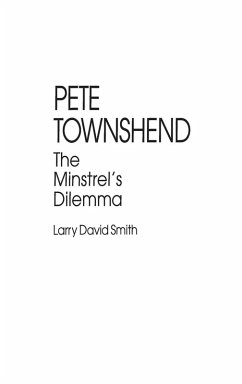 Cover Pete Townshend