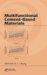 Multifunctional Cement-Based Materials - Bild 1