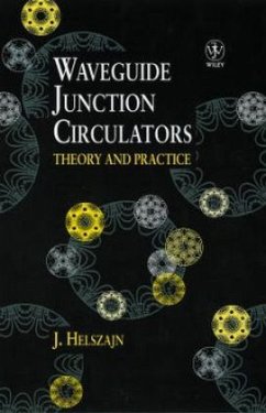 Waveguide Junction Circulators - Helszajn, J.