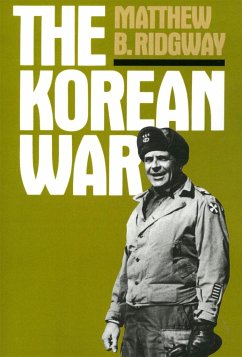 The Korean War - Ridgway, Matthew B