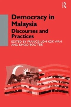 Democracy in Malaysia - Khoo, Khoo Boo Teik; Loh, Francis