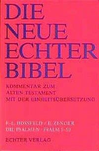 Die Psalmen I. Psalm 1 - 50 - Hossfeld, Frank-Lothar; Zenger, Erich
