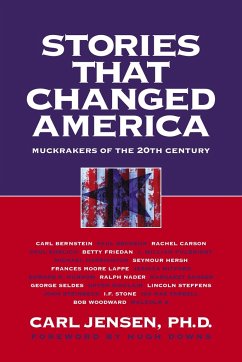 Stories That Changed America - Jensen, Carl