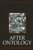 After Ontology: Literary Theory and Modernist Poetics