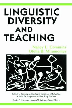 Linguistic Diversity and Teaching - Commins, Nancy L; Miramontes, Ofelia B