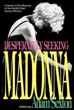 Desperately Seeking Madonna