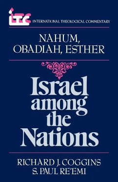 Israel Among the Nations - Coggins, Richard J.