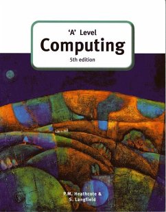 'A' Level Computing (5th Edition) - Langfield, Sylvia;Heathcote, Pat M.