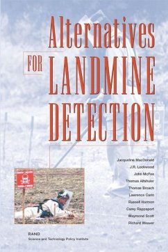 Alternatives for Landmine Detection - MacDonald, Jacqueline A; Lockwood, J R