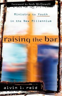 Raising the Bar - Reid, Alvin L