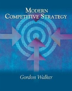 Modern Competitive Strategy - Walker, Gordon; Walker, Gordon