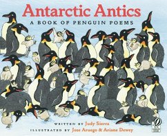 Antarctic Antics - Sierra, Judy