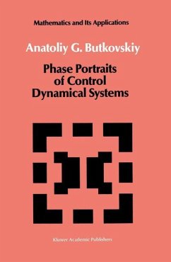 Phase Portraits of Control Dynamical Systems - Butkovskiy, A. G.