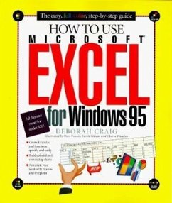 How to Use Excel 95 - Craig, Deborah