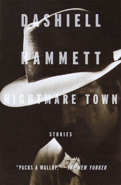 Nightmare Town - Hammett, Dashiell