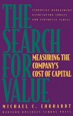 The Search for Value The Search for Value
