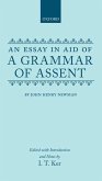 Grammar of Assent