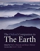 The Oxford Companion to the Earth