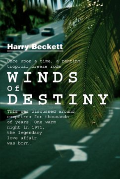 Winds of Destiny - Beckett, Harry
