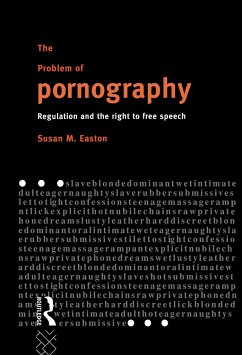 The Problem of Pornography - Easton, Susan